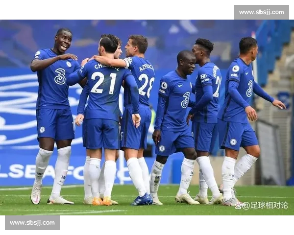 蓝月军团主场迎战蓝军强强对话引爆英超焦点之夜争冠走向悬念再起